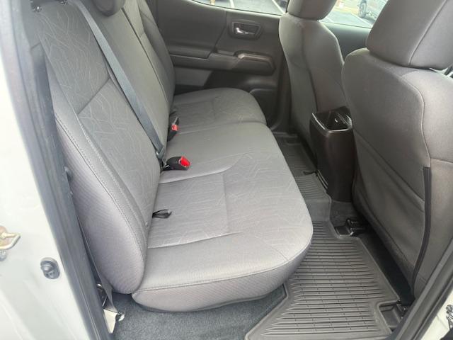 Toyota Tacoma SR5 Double Cab Long Bed V6 6AT 2WD 2016