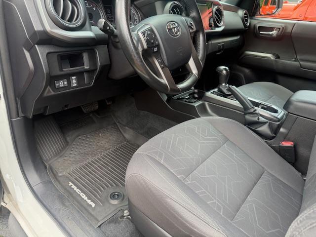 Toyota Tacoma SR5 Double Cab Long Bed V6 6AT 2WD 2016