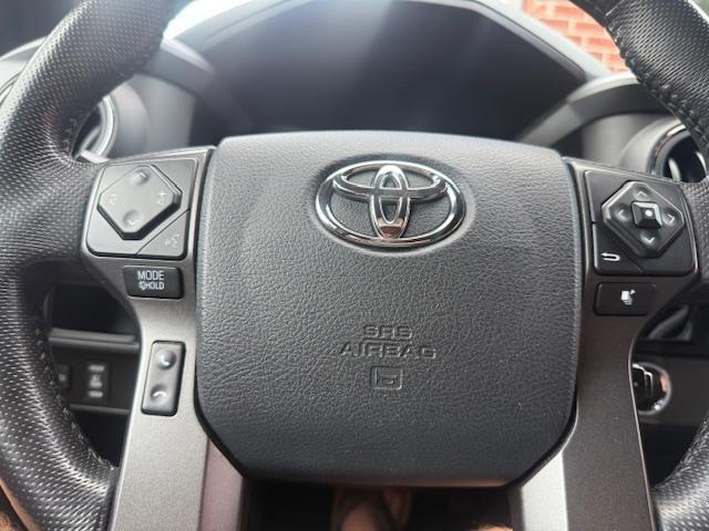 Toyota Tacoma SR5 Double Cab Long Bed V6 6AT 2WD 2016