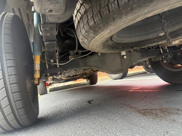 Toyota Tacoma SR5 Double Cab Long Bed V6 6AT 2WD 2016