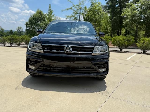 Volkswagen Tiguan SE R-Line Black 2021