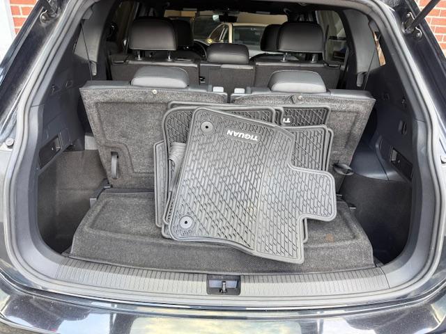 Volkswagen Tiguan SE R-Line Black 2021