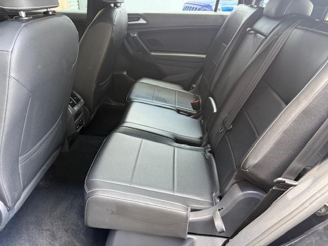 Volkswagen Tiguan SE R-Line Black 2021