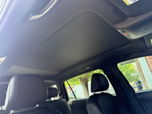 Volkswagen Tiguan SE R-Line Black 2021