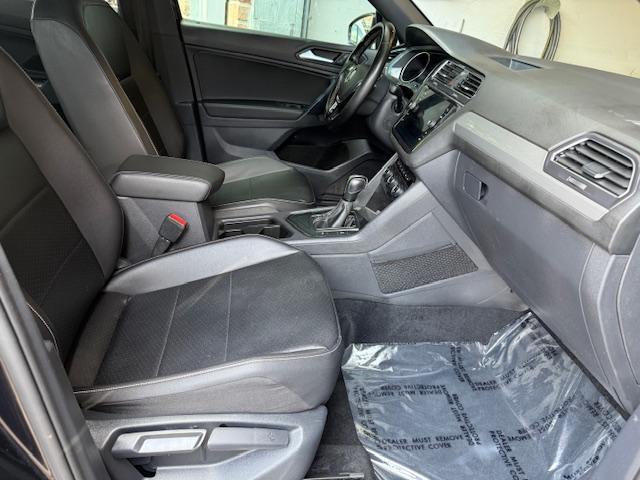 Volkswagen Tiguan SE R-Line Black 2021