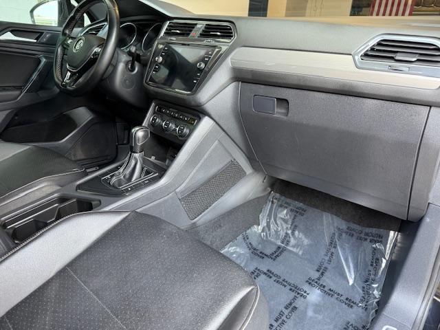 Volkswagen Tiguan SE R-Line Black 2021