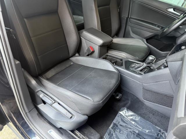 Volkswagen Tiguan SE R-Line Black 2021