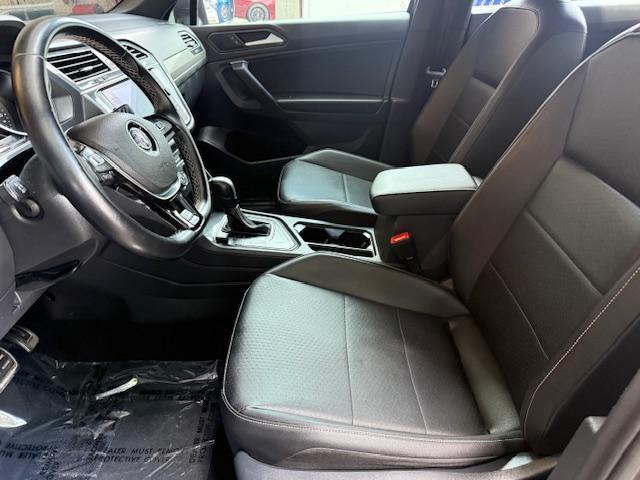Volkswagen Tiguan SE R-Line Black 2021