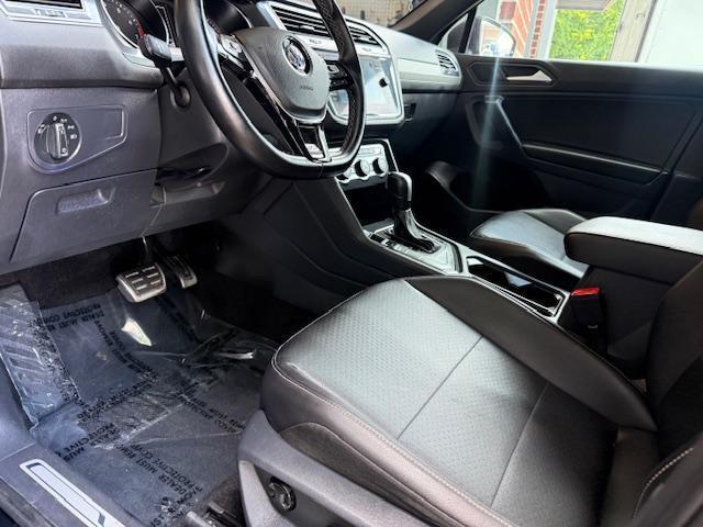 Volkswagen Tiguan SE R-Line Black 2021
