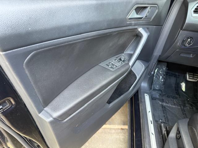 Volkswagen Tiguan SE R-Line Black 2021