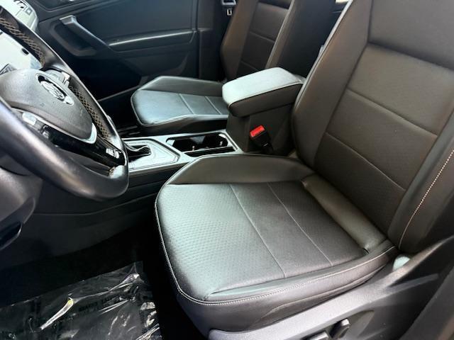 Volkswagen Tiguan SE R-Line Black 2021
