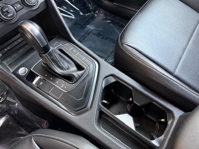 Volkswagen Tiguan SE R-Line Black 2021