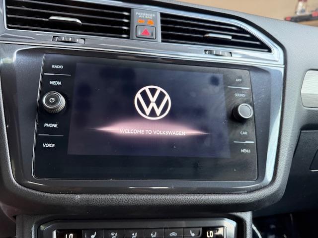 Volkswagen Tiguan SE R-Line Black 2021