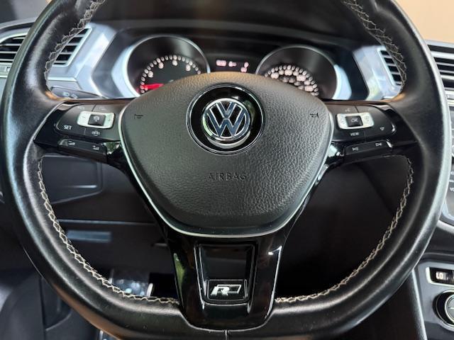 Volkswagen Tiguan SE R-Line Black 2021