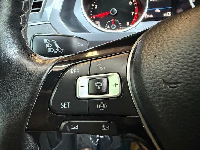 Volkswagen Tiguan SE R-Line Black 2021