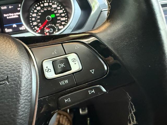 Volkswagen Tiguan SE R-Line Black 2021