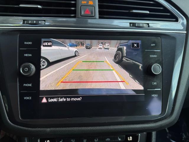 Volkswagen Tiguan SE R-Line Black 2021
