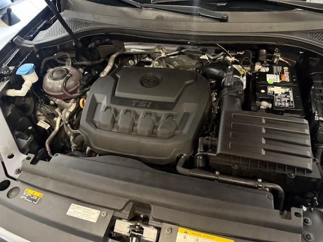 Volkswagen Tiguan SE R-Line Black 2021