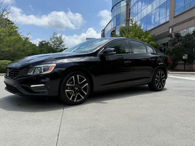 Volvo S60 T5 Dynamic 2017