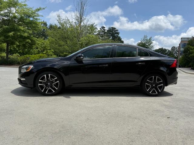 Volvo S60 T5 Dynamic 2017