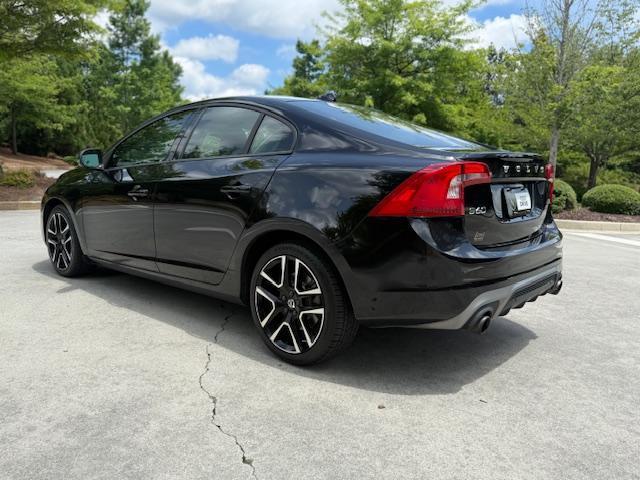 Volvo S60 T5 Dynamic 2017