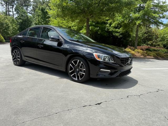Volvo S60 T5 Dynamic 2017