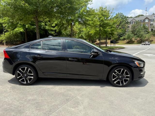 Volvo S60 T5 Dynamic 2017