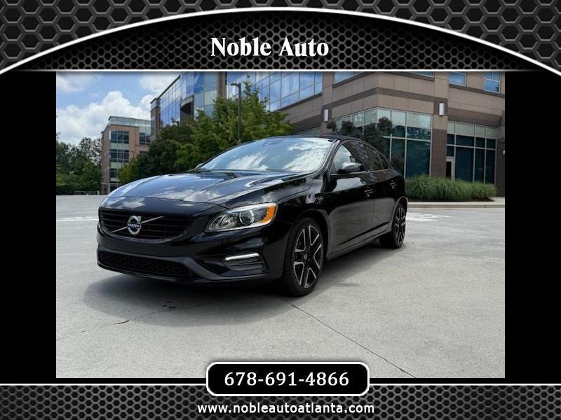 Volvo S60 T5 Dynamic 2017
