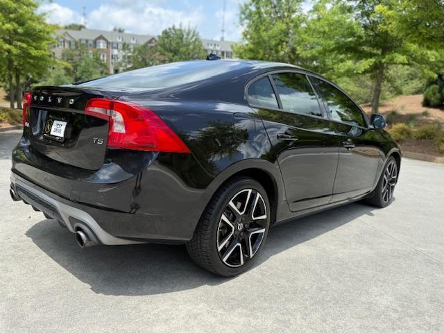 Volvo S60 T5 Dynamic 2017