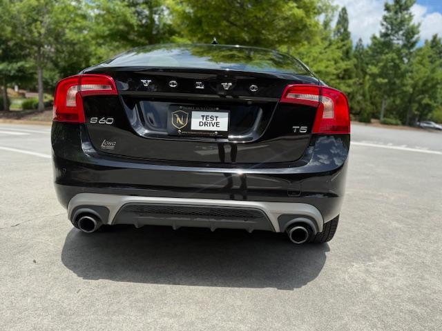 Volvo S60 T5 Dynamic 2017