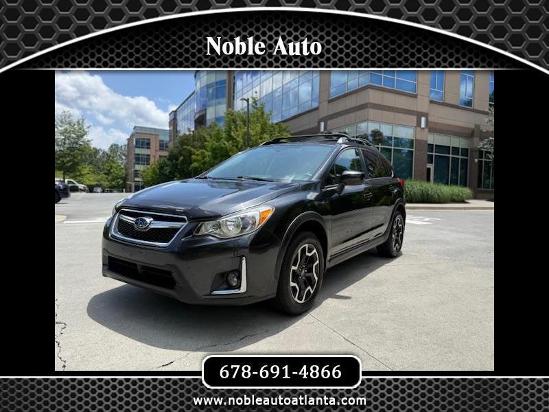 2017 Subaru Crosstrek 2.0i Premium PZEV CVT