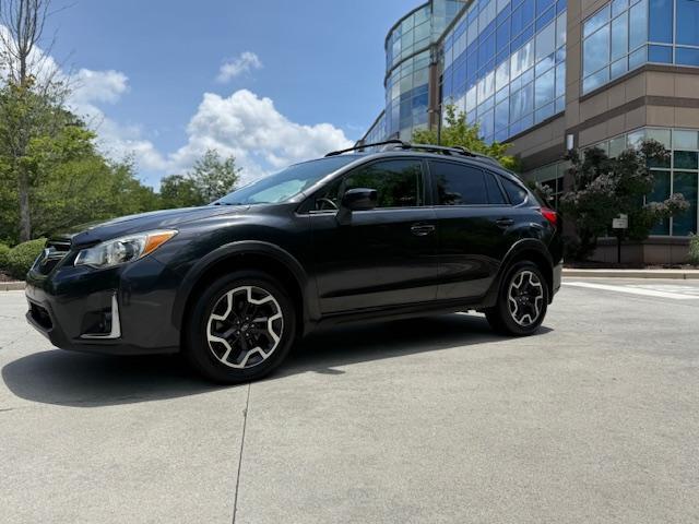 Subaru Crosstrek 2.0i Premium PZEV CVT 2017