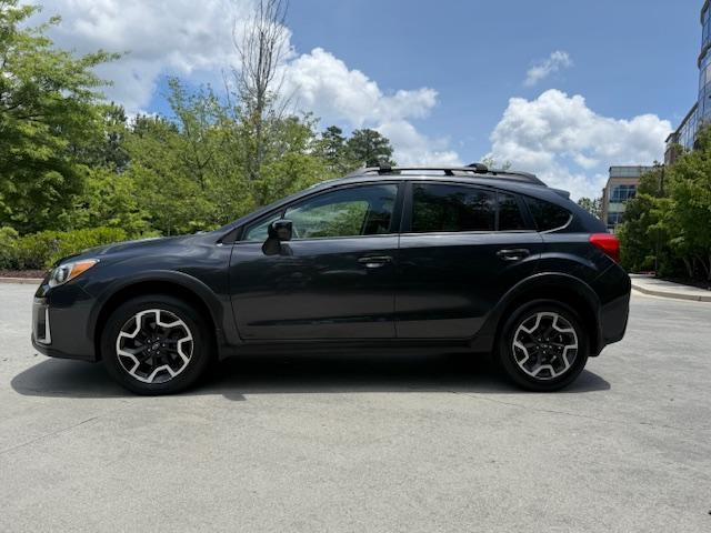 Subaru Crosstrek 2.0i Premium PZEV CVT 2017
