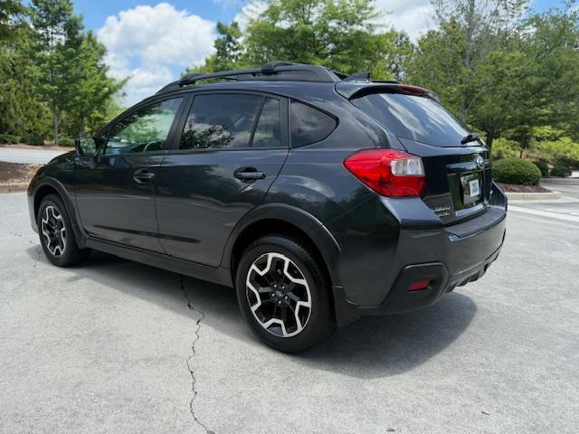 Subaru Crosstrek 2.0i Premium PZEV CVT 2017