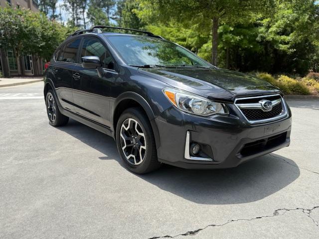 Subaru Crosstrek 2.0i Premium PZEV CVT 2017