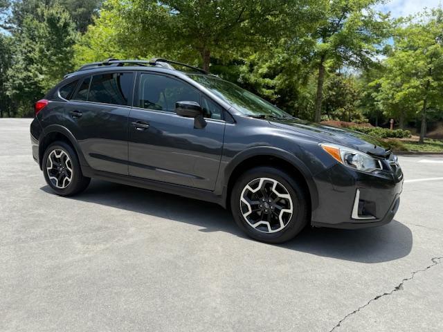 Subaru Crosstrek 2.0i Premium PZEV CVT 2017