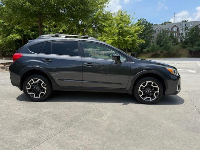 Subaru Crosstrek 2.0i Premium PZEV CVT 2017