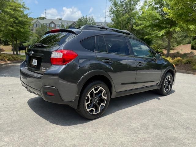 Subaru Crosstrek 2.0i Premium PZEV CVT 2017