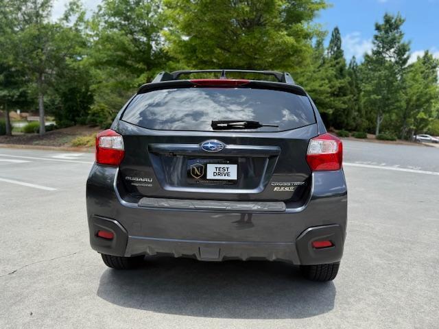 Subaru Crosstrek 2.0i Premium PZEV CVT 2017