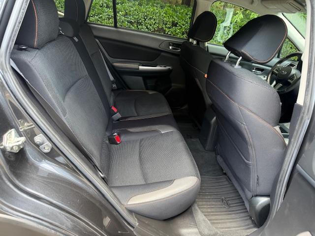 Subaru Crosstrek 2.0i Premium PZEV CVT 2017