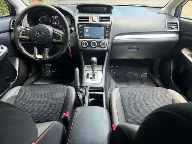 Subaru Crosstrek 2.0i Premium PZEV CVT 2017