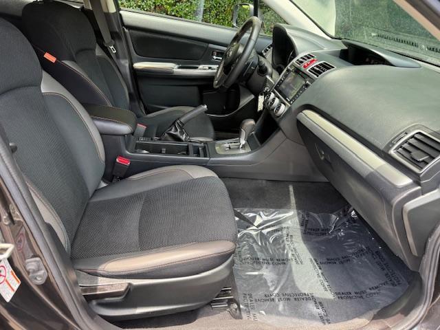 Subaru Crosstrek 2.0i Premium PZEV CVT 2017