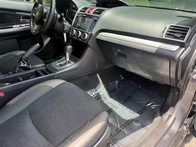 Subaru Crosstrek 2.0i Premium PZEV CVT 2017