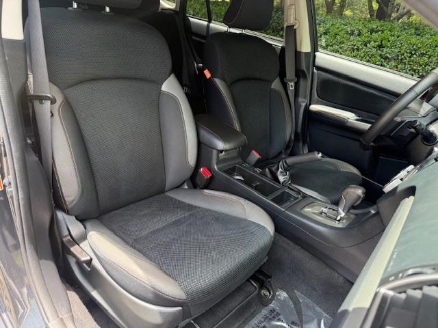 Subaru Crosstrek 2.0i Premium PZEV CVT 2017