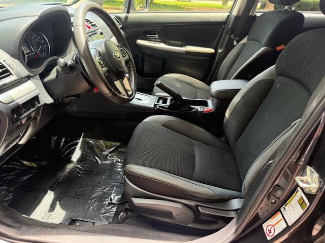 Subaru Crosstrek 2.0i Premium PZEV CVT 2017