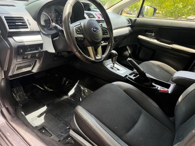 Subaru Crosstrek 2.0i Premium PZEV CVT 2017