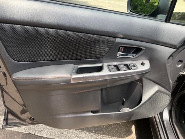 Subaru Crosstrek 2.0i Premium PZEV CVT 2017