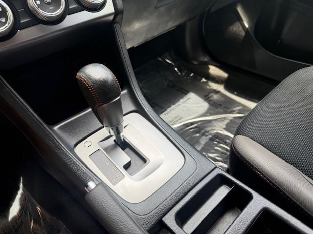 Subaru Crosstrek 2.0i Premium PZEV CVT 2017