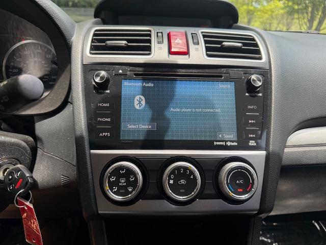 Subaru Crosstrek 2.0i Premium PZEV CVT 2017