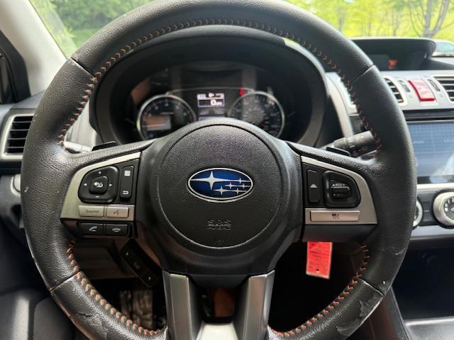 Subaru Crosstrek 2.0i Premium PZEV CVT 2017